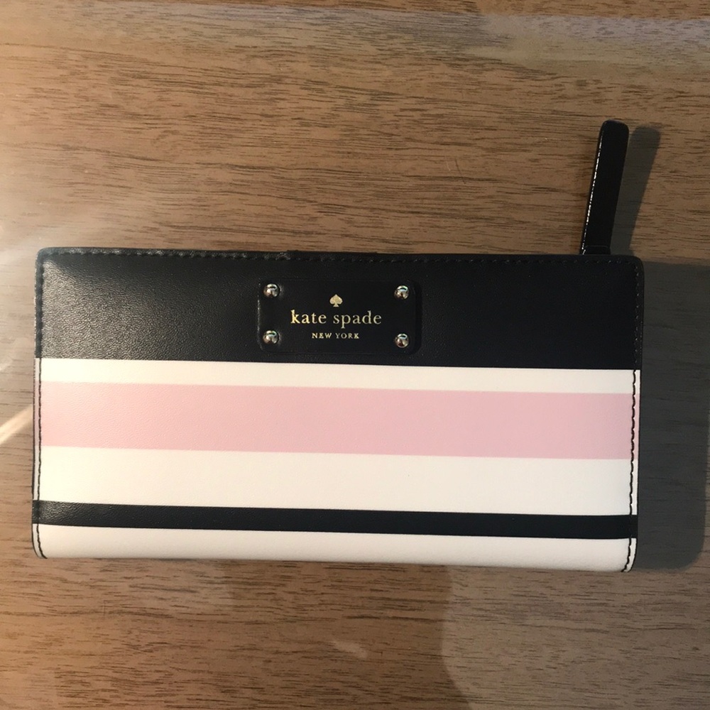 Kate Spade Stacey Wallet